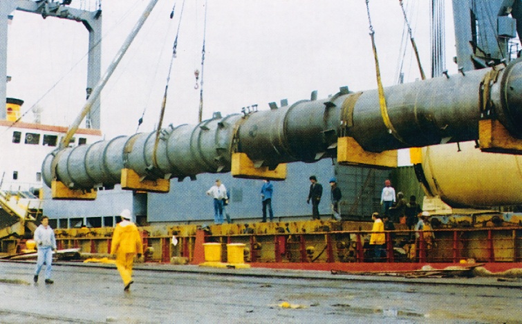 Модульные нефтеперерабатывающие заводы